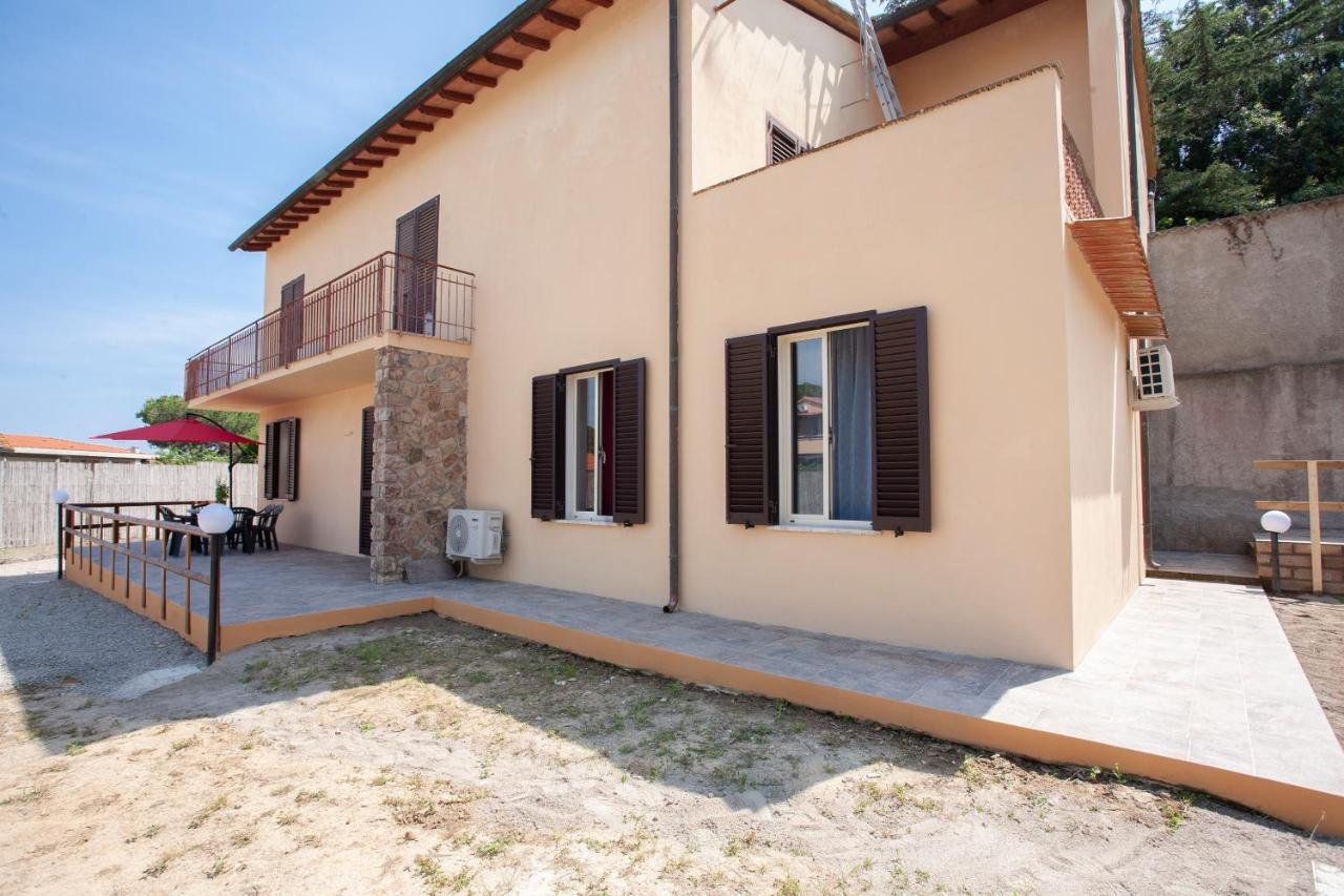 Capo Bianco - Goelba Holiday home *
