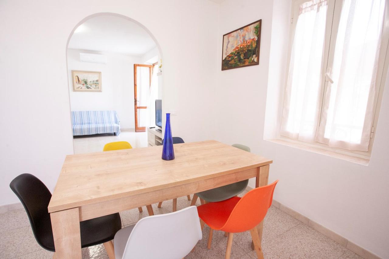 Capo Bianco - Goelba Holiday home *